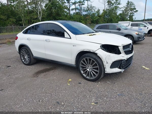 2019 MERCEDES-BENZ AMG GLE 43 COUPE 4MATIC — I1