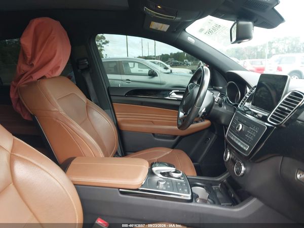 2019 MERCEDES-BENZ AMG GLE 43 COUPE 4MATIC — I5