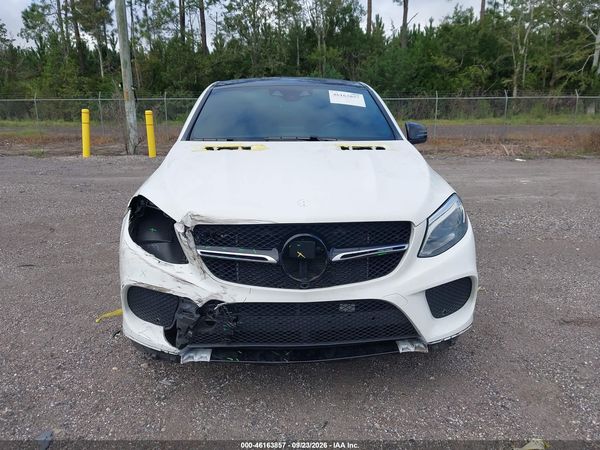 2019 MERCEDES-BENZ AMG GLE 43 COUPE 4MATIC — I115