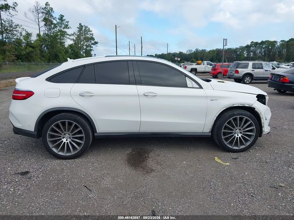 2019 MERCEDES-BENZ AMG GLE 43 COUPE 4MATIC — I116