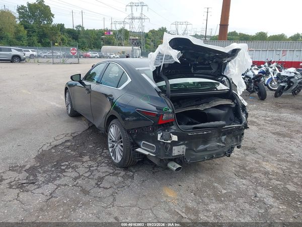 2023 LEXUS IS 300 300 Premium — I3