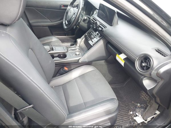2023 LEXUS IS 300 300 Premium — I5