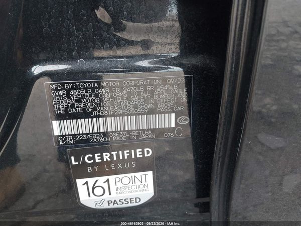 2023 LEXUS IS 300 300 Premium — I9