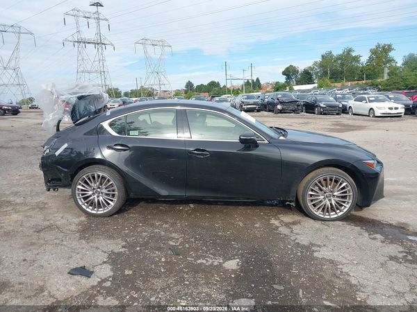 2023 LEXUS IS 300 300 Premium — I116
