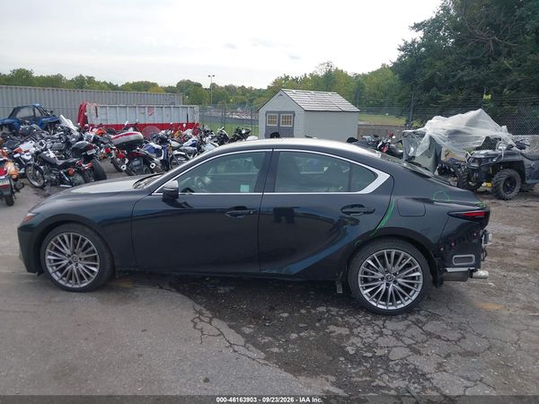 2023 LEXUS IS 300 300 Premium — I117