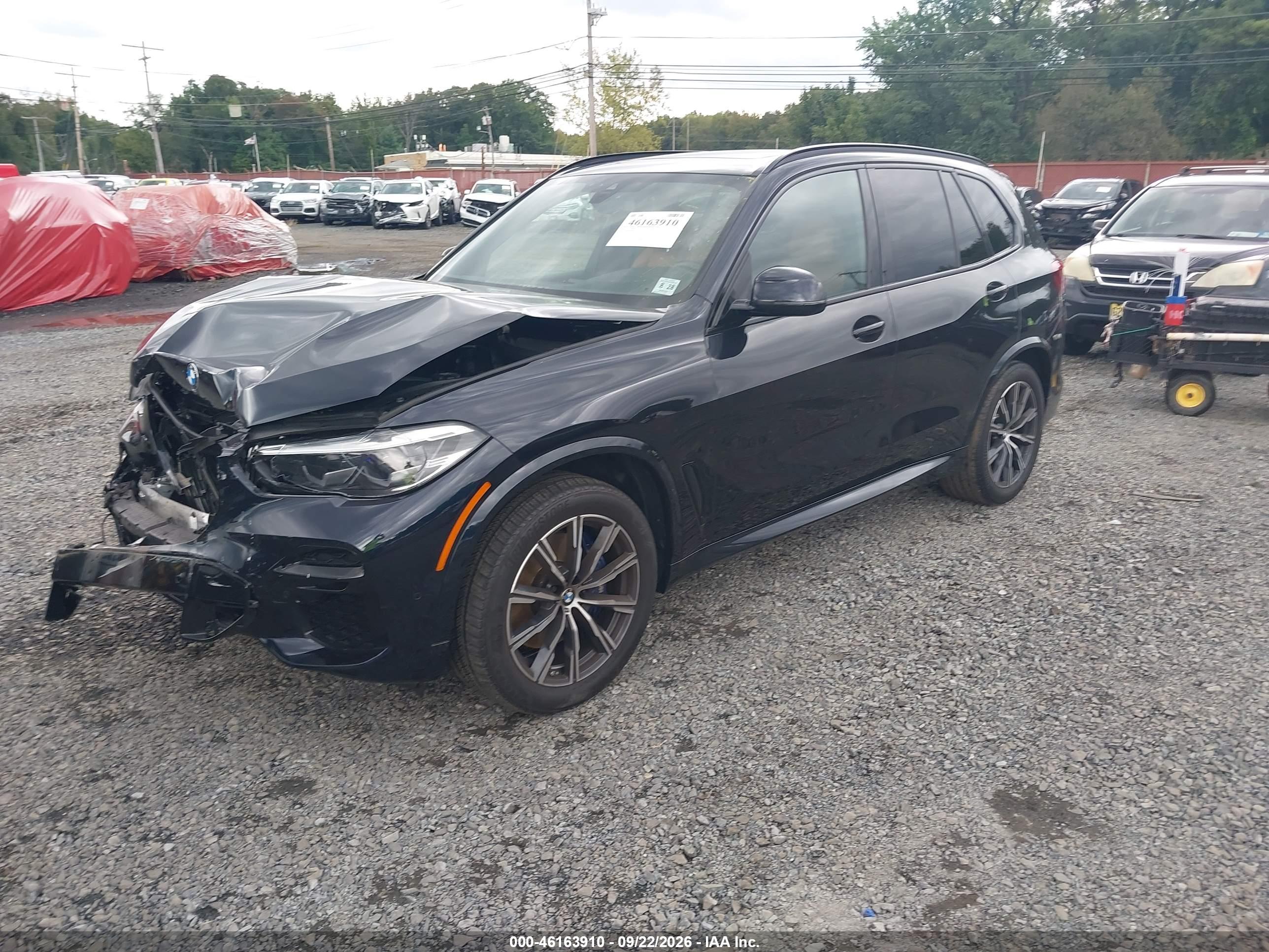 2023 BMW X5 XDRIVE40I — I2