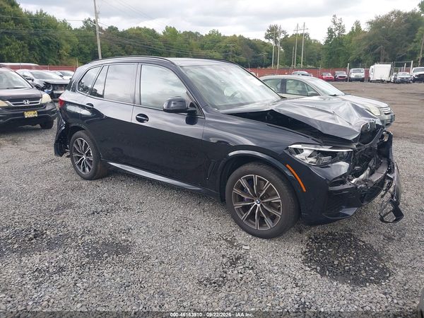 2023 BMW X5 XDRIVE40I — I1