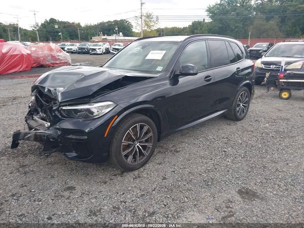 2023 BMW X5 — I2