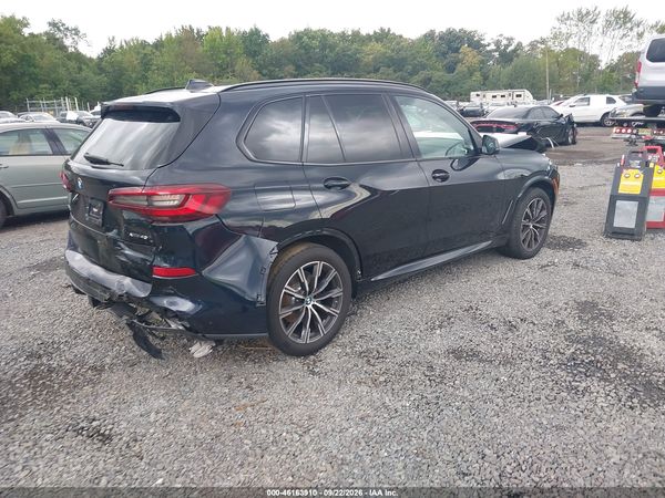 2023 BMW X5 XDRIVE40I — I4