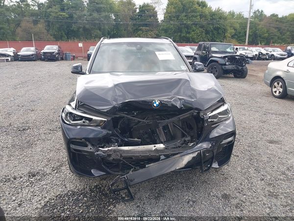2023 BMW X5 XDRIVE40I — I6