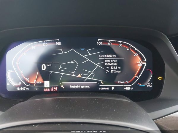 2023 BMW X5 XDRIVE40I — I7