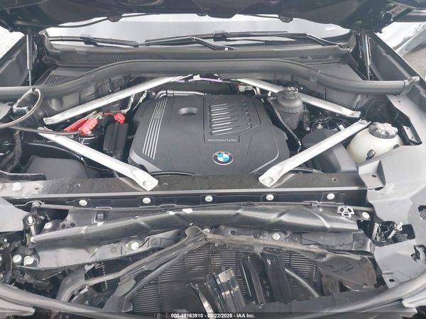 2023 BMW X5 XDRIVE40I — I10