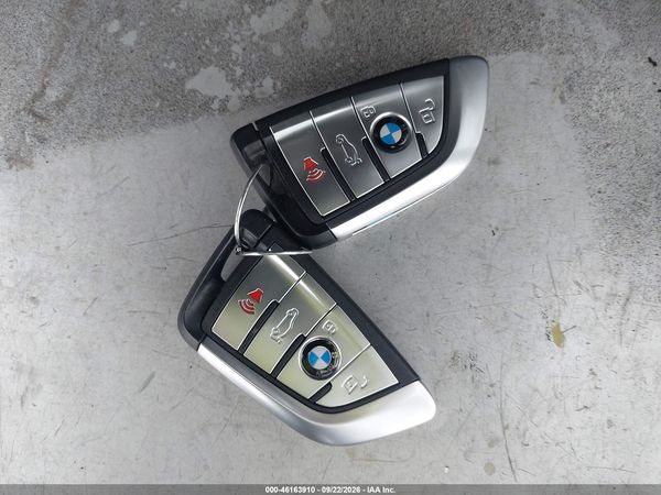 2023 BMW X5 XDRIVE40I — I11