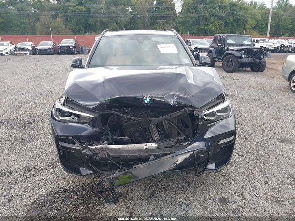 2023 BMW X5 XDRIVE40I — I115