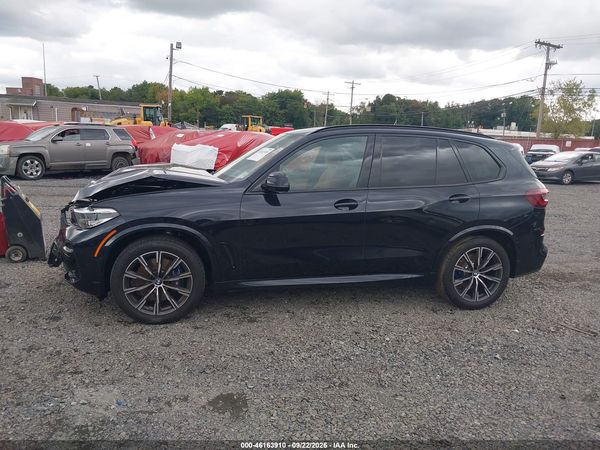2023 BMW X5 XDRIVE40I — I117