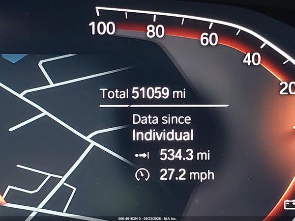2023 BMW X5 XDRIVE40I — I118