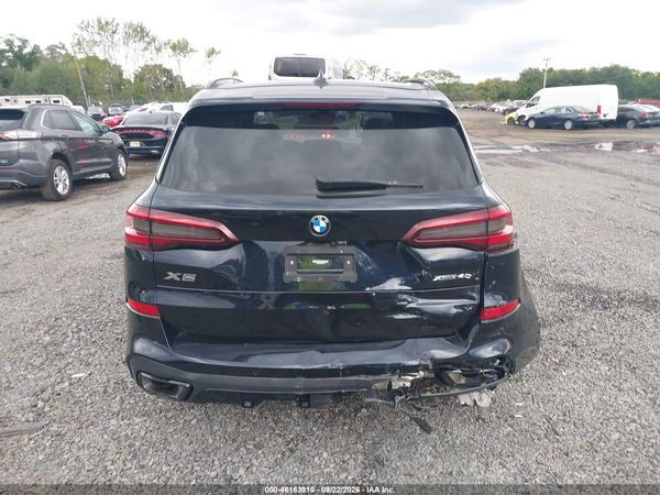 2023 BMW X5 XDRIVE40I — I119