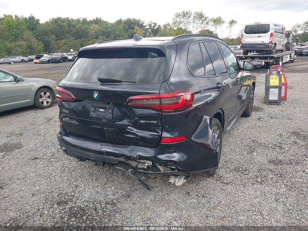 2023 BMW X5 XDRIVE40I — I152