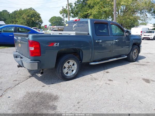 2012 CHEVROLET SILVERADO 1500 LT — I4