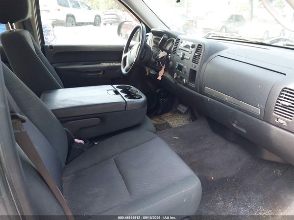 2012 CHEVROLET SILVERADO 1500 LT — I5
