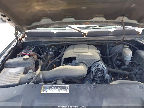 2012 CHEVROLET SILVERADO 1500 LT — I10