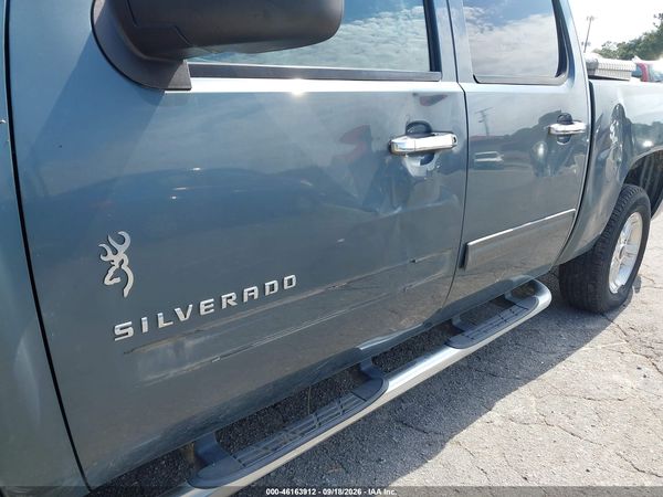 2012 CHEVROLET SILVERADO 1500 LT — I13
