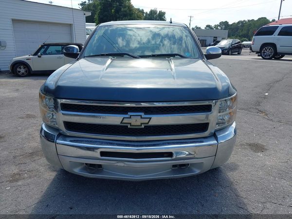 2012 CHEVROLET SILVERADO 1500 LT — I115