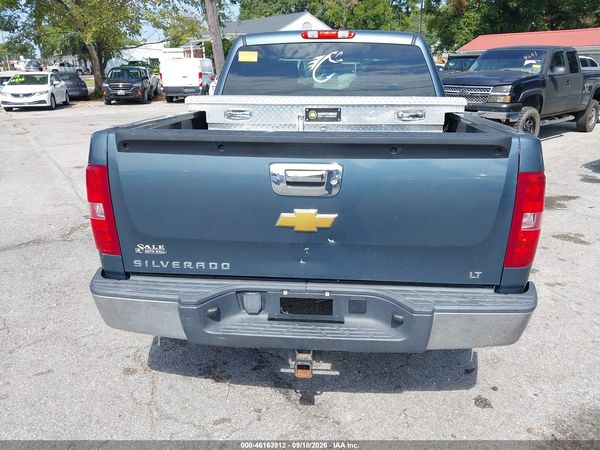 2012 CHEVROLET SILVERADO 1500 LT — I119