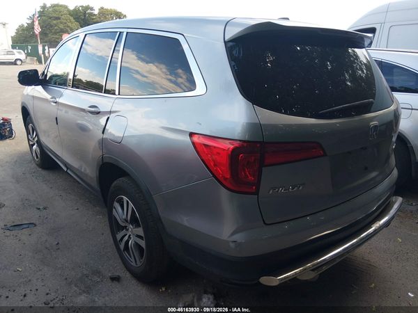 2016 HONDA PILOT EX-L — I3
