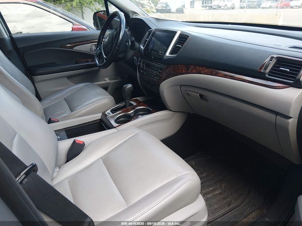 2016 HONDA PILOT EX-L — I5