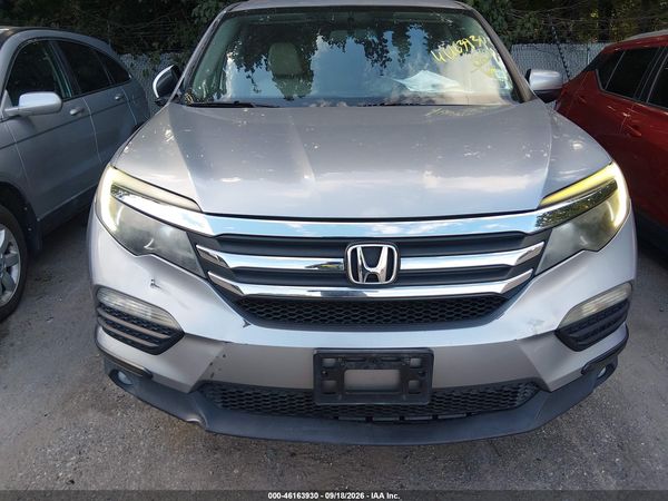 2016 HONDA PILOT EX-L — I6