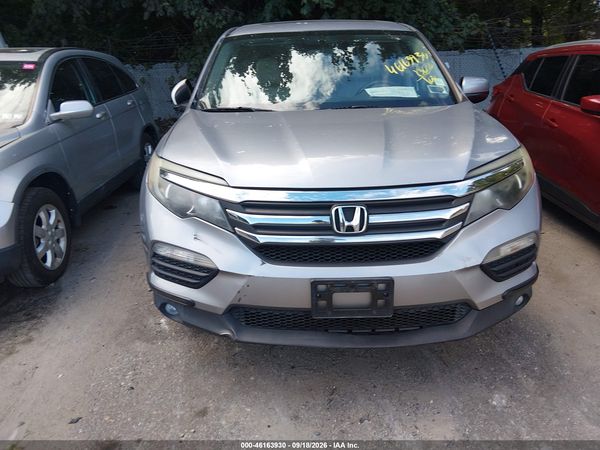 2016 HONDA PILOT EX-L — I115