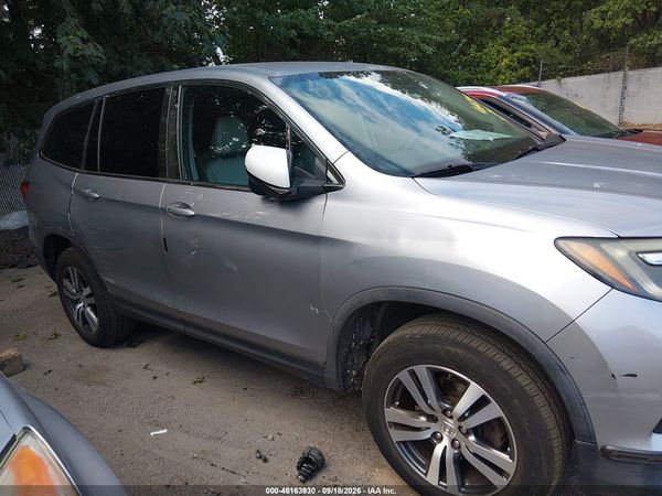 2016 HONDA PILOT EX-L — I116