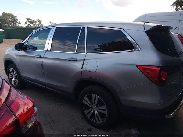2016 HONDA PILOT EX-L — I117