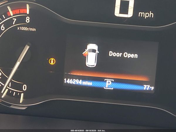 2016 HONDA PILOT EX-L — I118