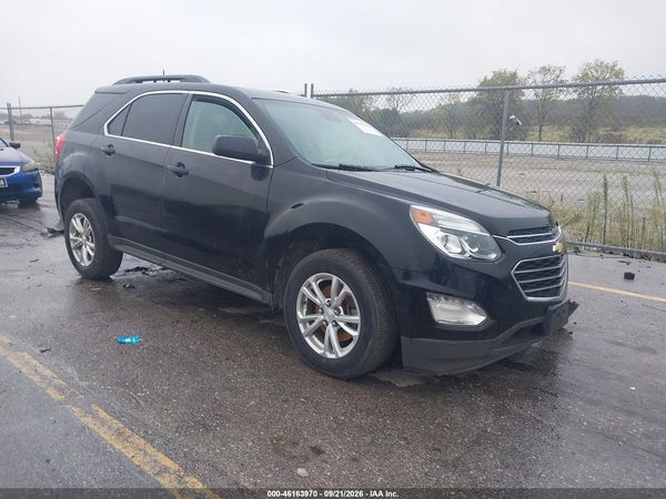 2017 CHEVROLET EQUINOX LT — I1