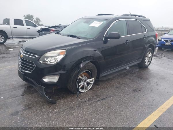 2017 CHEVROLET EQUINOX — I2