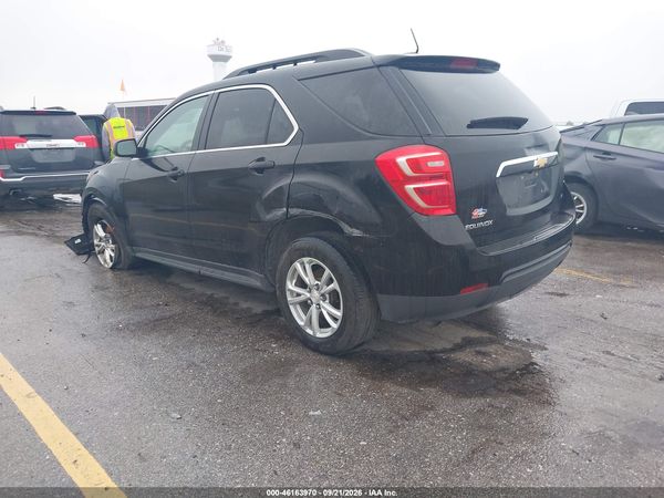 2017 CHEVROLET EQUINOX LT — I3