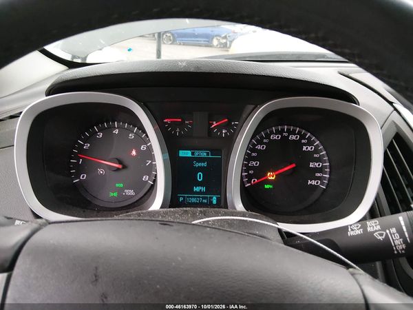 2017 CHEVROLET EQUINOX LT — I7