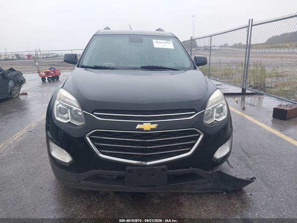 2017 CHEVROLET EQUINOX LT — I115