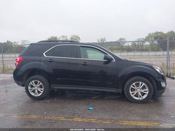 2017 CHEVROLET EQUINOX LT — I116