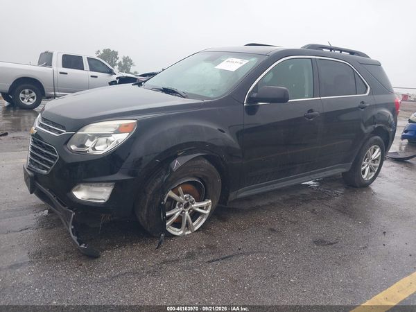 2017 CHEVROLET EQUINOX LT — I117