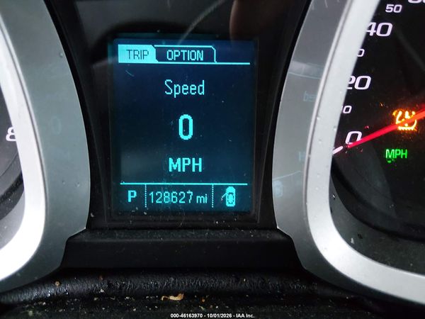 2017 CHEVROLET EQUINOX LT — I118