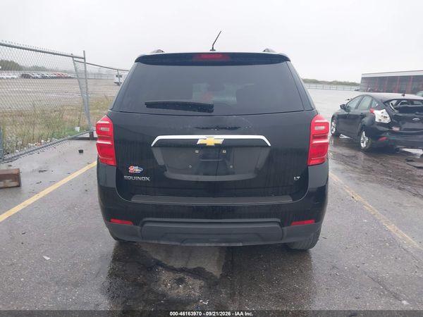 2017 CHEVROLET EQUINOX LT — I119