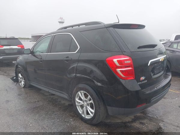 2017 CHEVROLET EQUINOX LT — I152