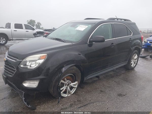 2017 CHEVROLET EQUINOX LT — I153