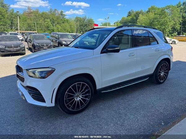2023 MERCEDES-BENZ GLE 350 — I2