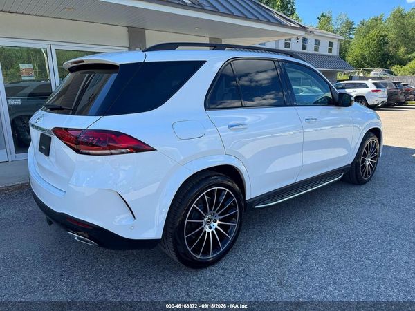 2023 MERCEDES-BENZ GLE 350 — I4