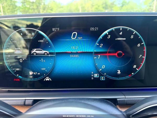 2023 MERCEDES-BENZ GLE 350 — I7
