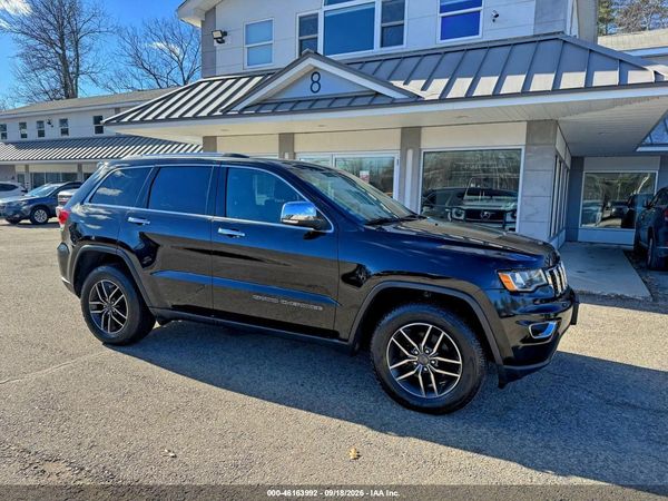 2019 JEEP GRAND CHEROKEE LIMITED 4X4 — I1